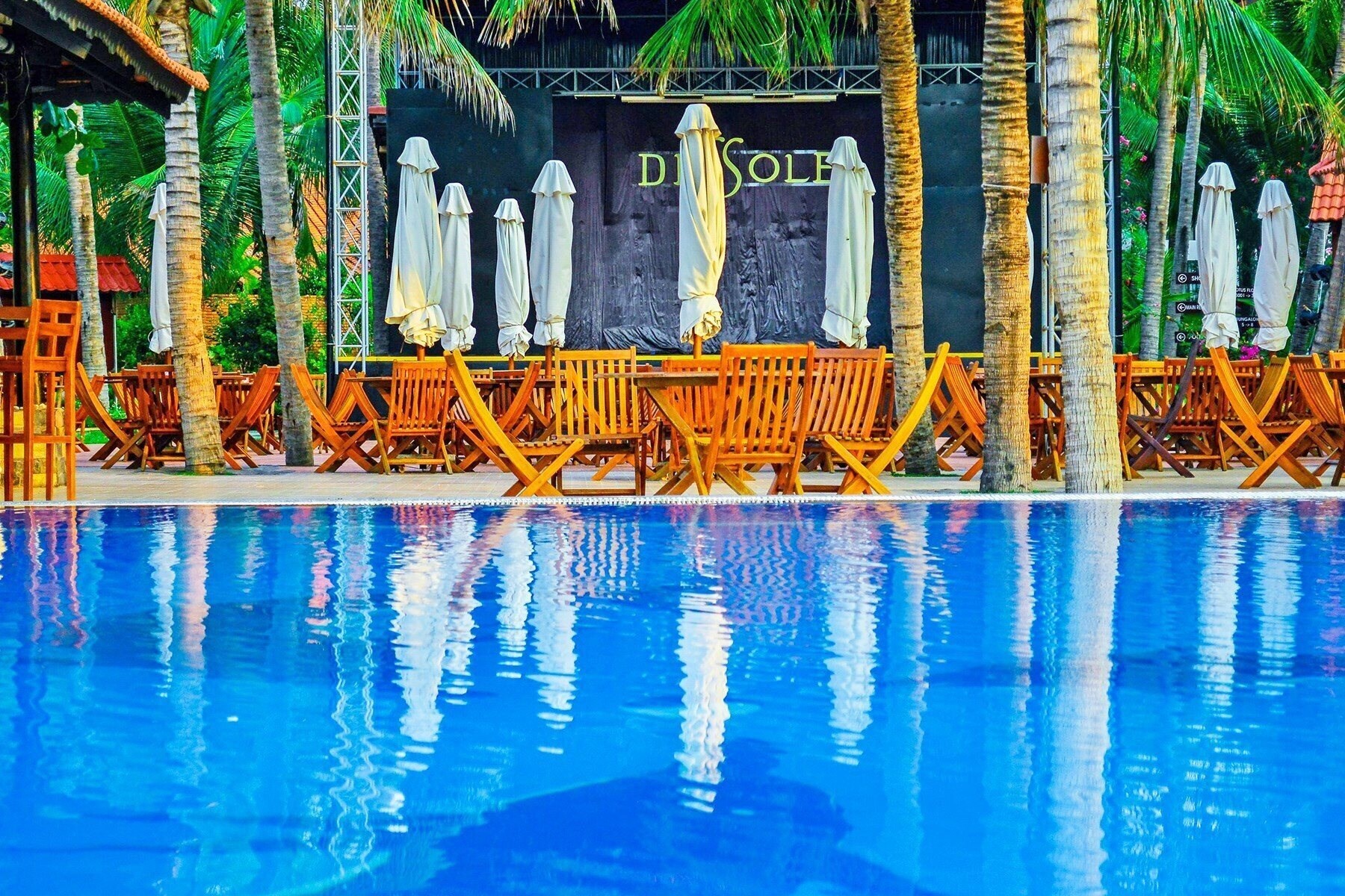 Obraz Dessole Beach Resort Mui Ne (ex. Dessole Sea Lion Beach Resort Ke Ga) 4*